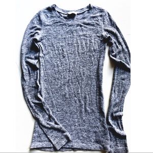 TNA Fitted Long Sleeve Thermal Top